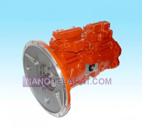 Hydraulic pump